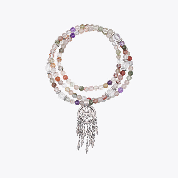 Dreamweaver Kitsune - Su Yuchen Crystal Bracelet