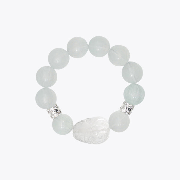 Nine-Tailed Serenity - Worry-Free Guardian Bracelet